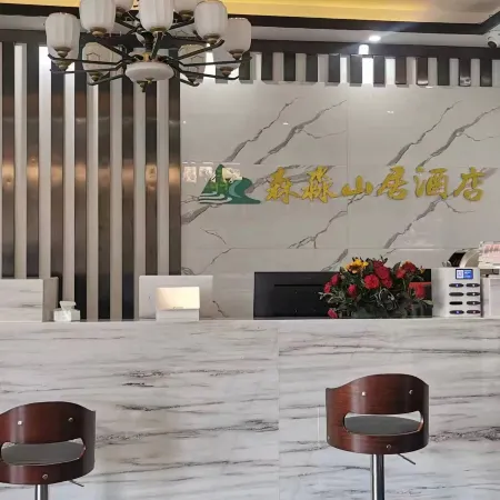 Ankang Senmiao Mountain Residence Hotel