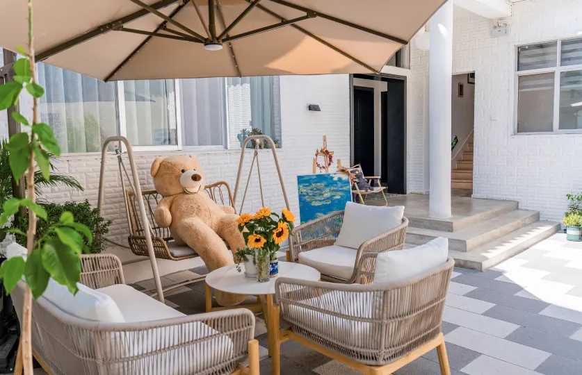 Serenity Homestay (Erhai Branch, Dali Ancient Town)