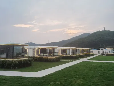 Jihu Beach RV Campground