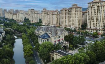 Hangzhou Linping Yushang designer hotel