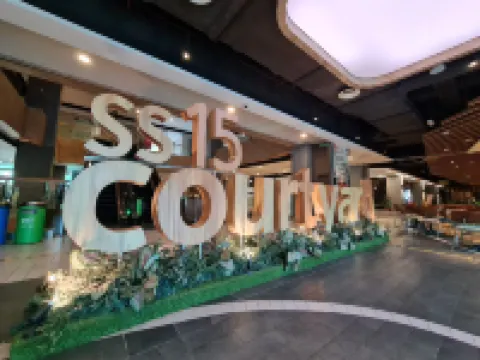 First Subang SS15 Courtyard Subang Jaya
