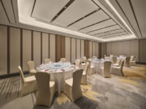 合肥北城富茂花園酒店 長豐酒店