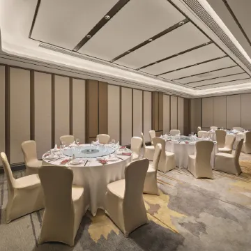 Fillmore garden hotel Beicheng