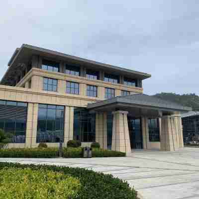 公航旅麥積山明珠酒店 Hotel Exterior