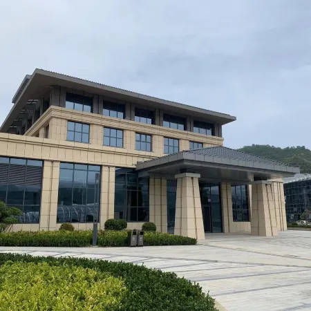 Public Air Travel Maijishan Pearl Hotel