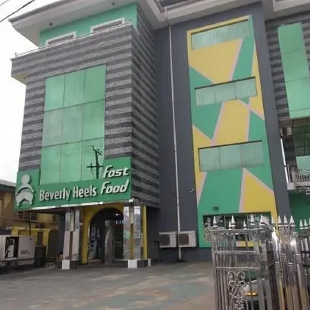 Beverly Heels Hotel Отели в г. Калабар