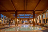 Luofu Mountain Mianzhou Hotel Building 5 Hotels in Mianyang