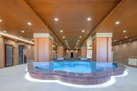 Tianquan International Hot Spring Resort Hotels in Wenquan County