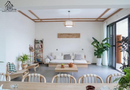 Dali Jiuju Cottage Designer Homestay