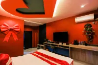 Shiguang Yizhan Hotel (Shuozhou Old Town) Hotels near Shuozhou Railway Station
