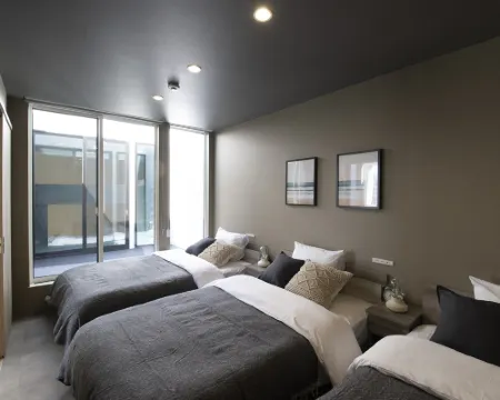 ネイブケイプ 岬町のホテル