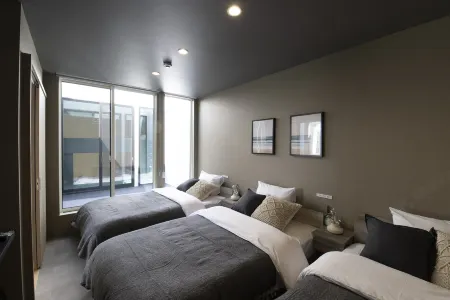 nabe cape Отели в г. Мисаки