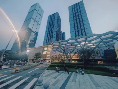 慕斯·BEST影院公館（東莞下壩坊東江之星店） 可園酒店