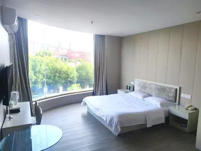Changwei Hotel Các khách sạn gần Shanghai Institute of Health Sciences Jiading Campus