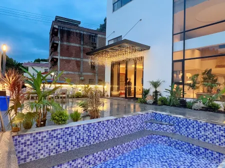 YunMan Hot Spring Отели рядом с достопримечательностью «Hot Spring»