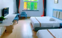 Xinxin Hotel - شرفة