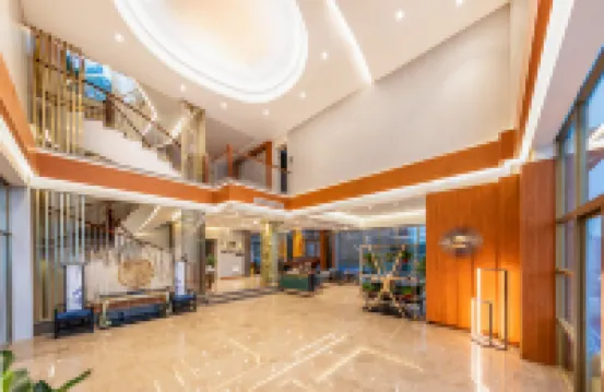 Haizhiguan Holiday Apartment (Shanwei Poly Jinxuanwan Branch)