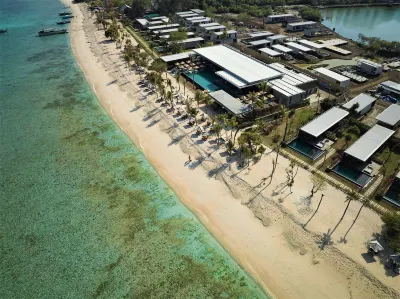BASK Gili meno Hotels in Gili Meno