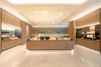 โรงแรม JI (สถานีรถไฟเม่าหมิง อาคารฟอร์จูน)