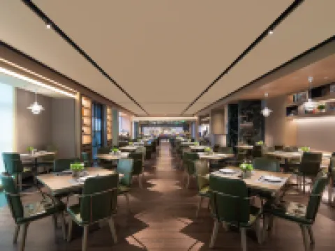 Hampton by Hilton Sanming Sanyuan District Sanming otelleri