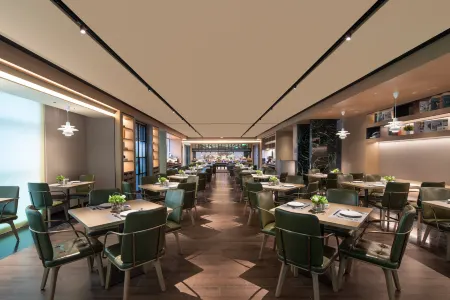 Hampton by Hilton Sanming Sanyuan District Отели рядом с достопримечательностью «Sanming Medical Science and Technology Vocational College»