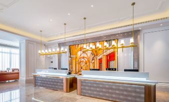 Vienna International Hotel Yangzhou Jiangdu Golden Eagle Plaza Store