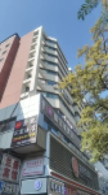 Lansheng Apartment โรงแรมใน