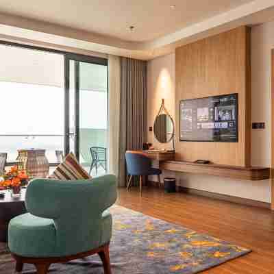 Dream Dragon Resort Rooms