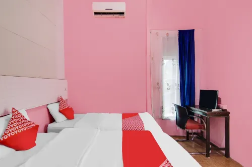 Hotel O Nirvana Homestay Syariah