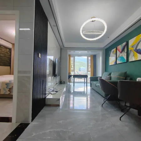 Dechang Luke Boutique Meisu