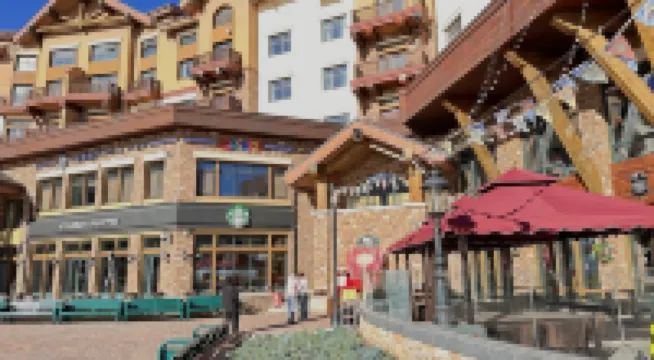 Ski and Suites at Thaiwoo Resort