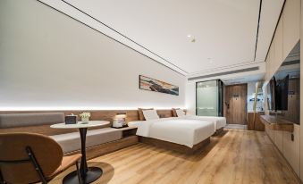 Aihauser Hotel (Xi'an Tangdu Hospital Textile City Subway Station Branch)