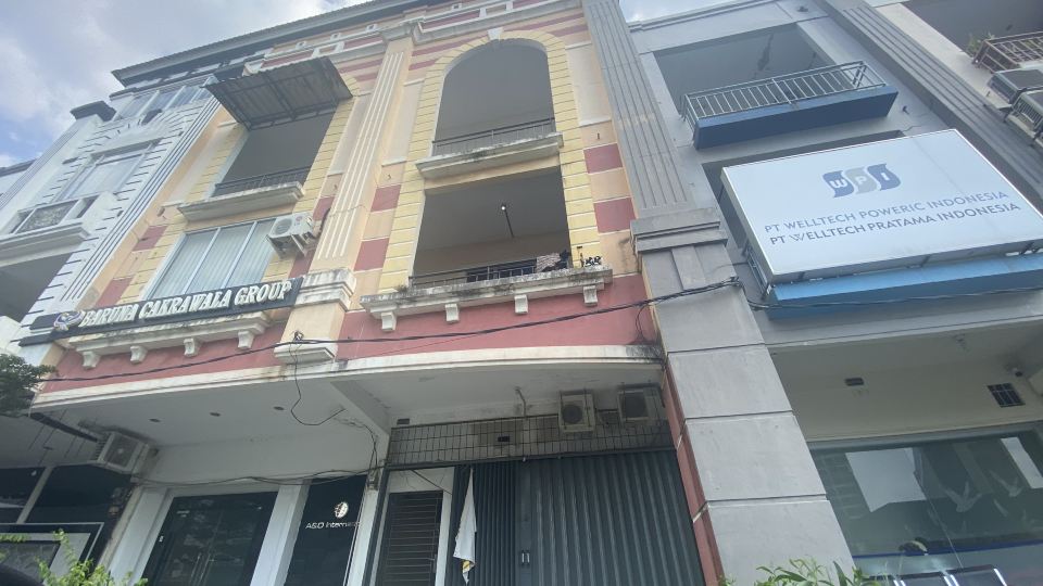 OYO 93131 Mamapapahouse