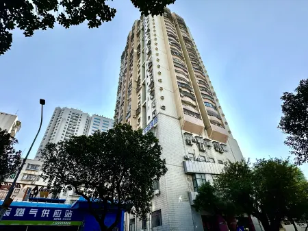 Shenzhen Ruiya Hotel Apartment (Huaqiangbei Science Museum Subway Station Store)