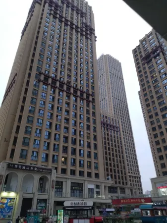 Gongbei Yuexin Apartment (Zhuhai Guowei)