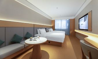 JI Hotel (Fuyang Taihe Wandaguangchang)