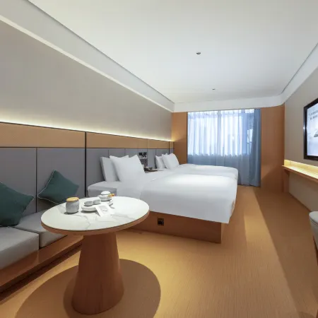 JI Hotel (Fuyang Taihe Wandaguangchang)