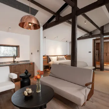 Kim Ping Artisan Gengdu Di Villa