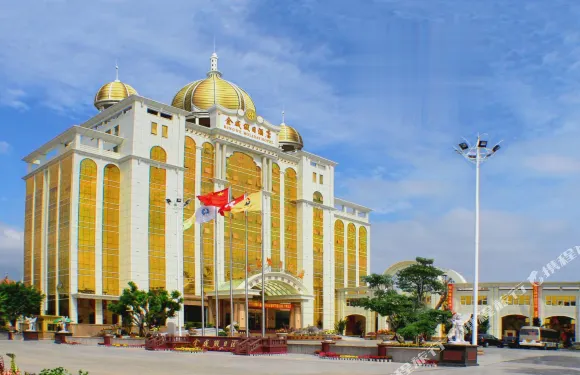 泉州金威假日酒店