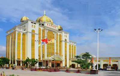 King We Holiday Hotel Các khách sạn ở 
