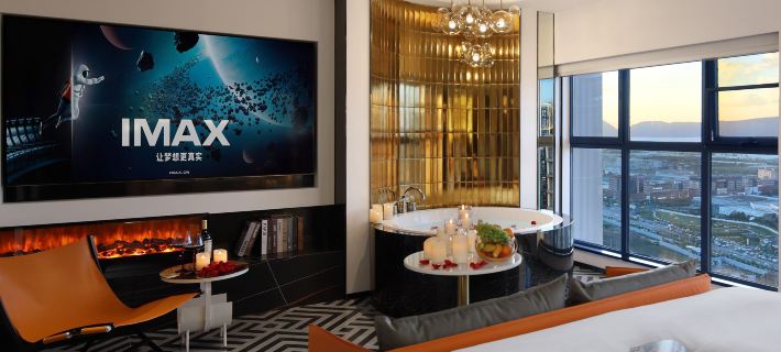 Xi Xiaoshi Designers High View Scenic Hotel (Kunming Dounan Flower Market Branch) Hotels in Kunming