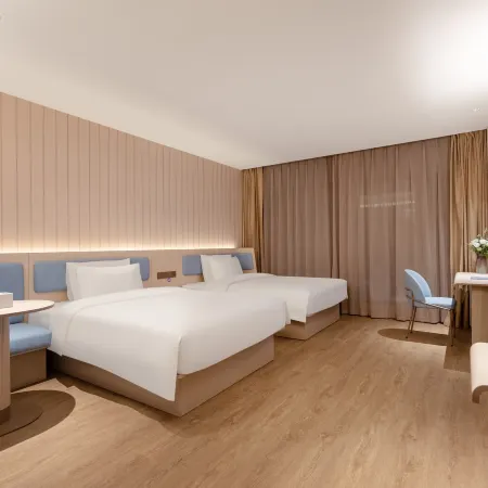 HanTing Hotel (Hotan Yingbin Road)