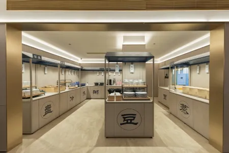 HanTing Hotel (Tianjin Zhiyan Meiyuan) Отели рядом с достопримечательностью «Dabei Temple»