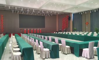 YINGSHAN AILISHENG INTERNATIONAL HOTEL