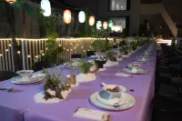 Yuanzhu Hotel-Xitang - breakfast