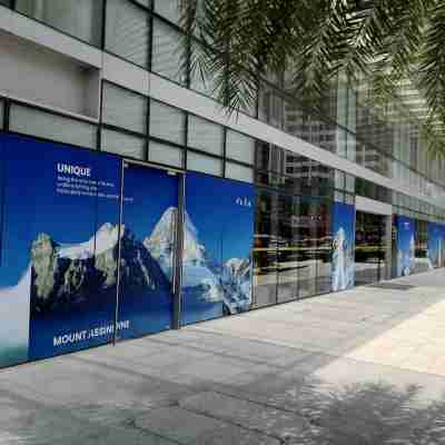 The Peak Residence By Hayden Hotel Exterior
