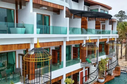 Hotel Villa AoKhanom Beachfront