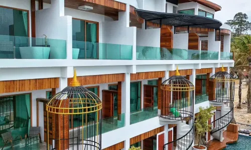 Hotel Villa AoKhanom Beachfront