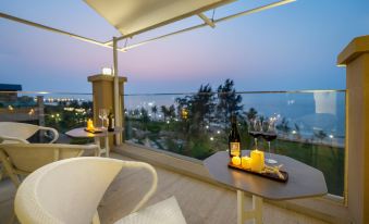 WeiZhou Island Villa Indigo Seaview Resort