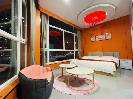 Yuanyuanxuan Hotel Отели в г. Вэйюань